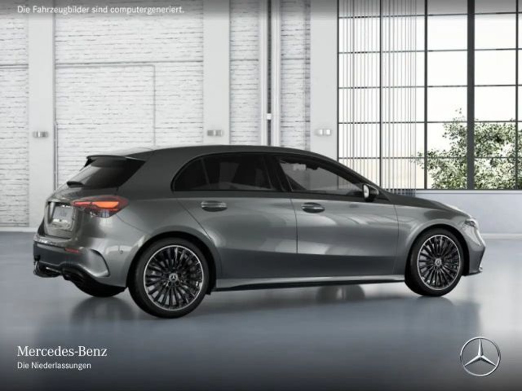 Mercedes-Benz A-Klasse