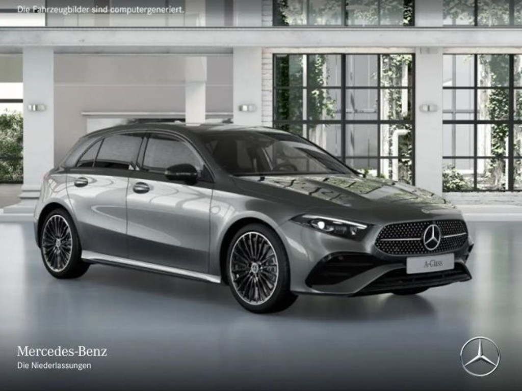 Mercedes-Benz A-Klasse