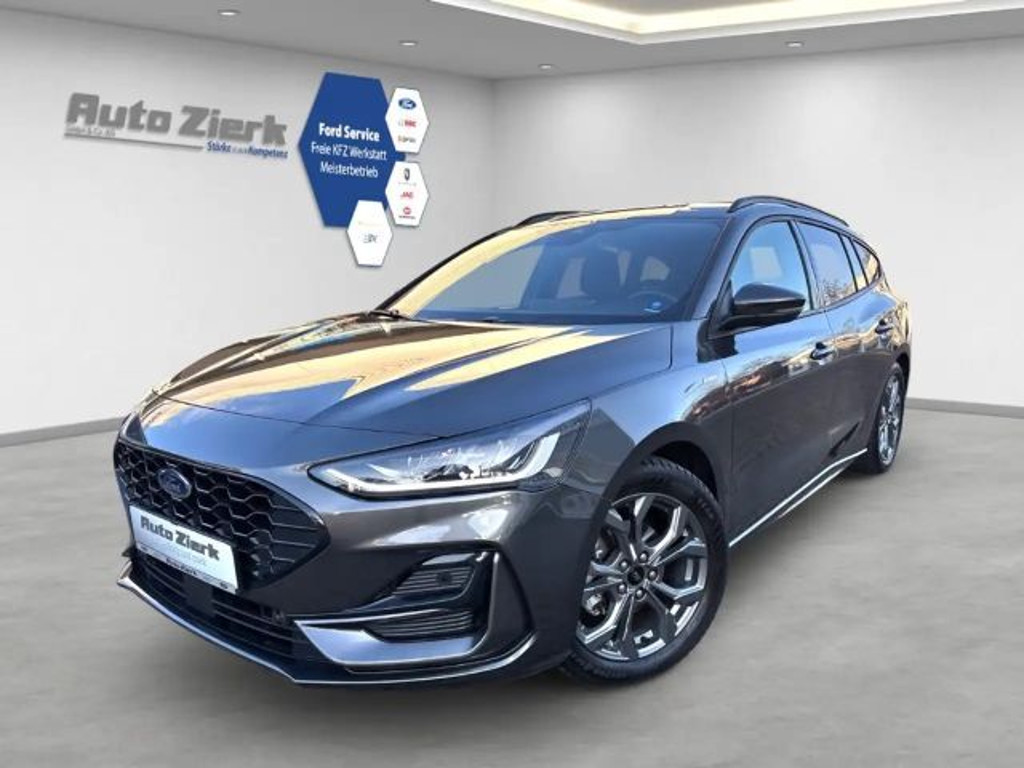 Ford Focus EcoBoost Wagon ST Line