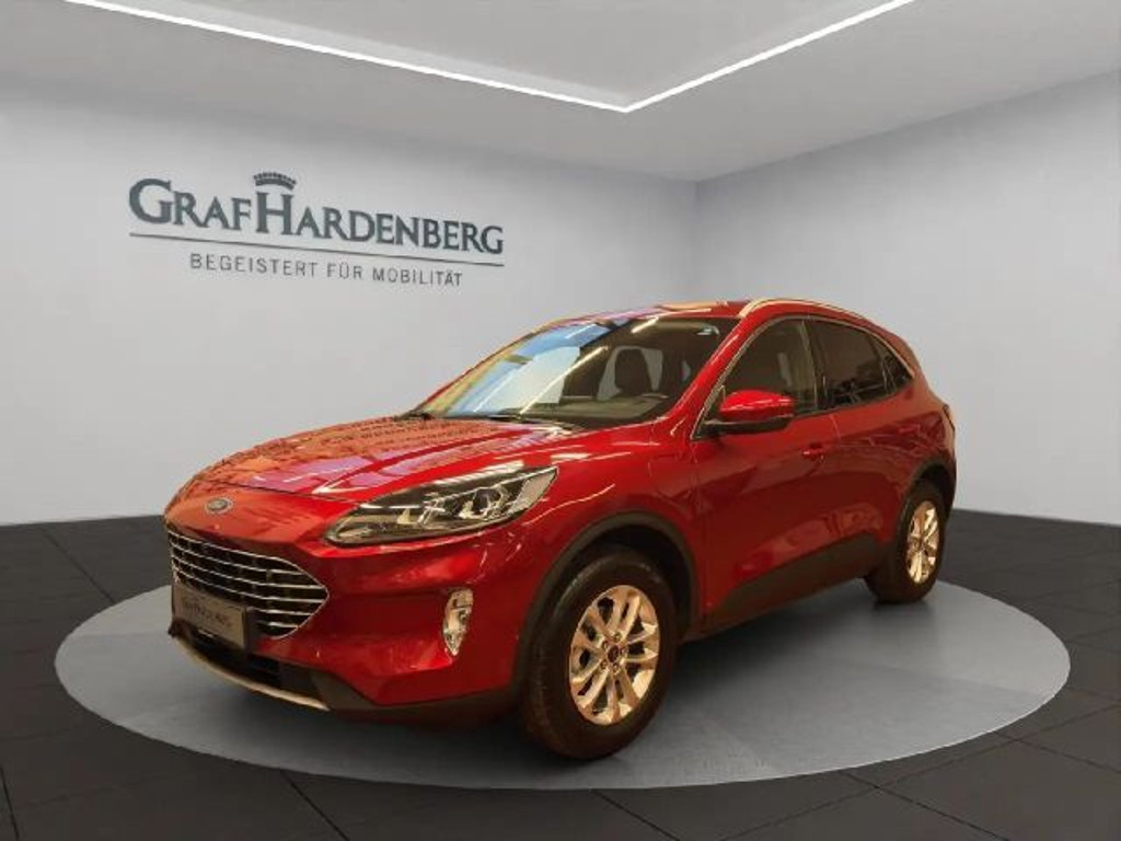 Ford Kuga Titanium Plug in Hybrid Hybrid X