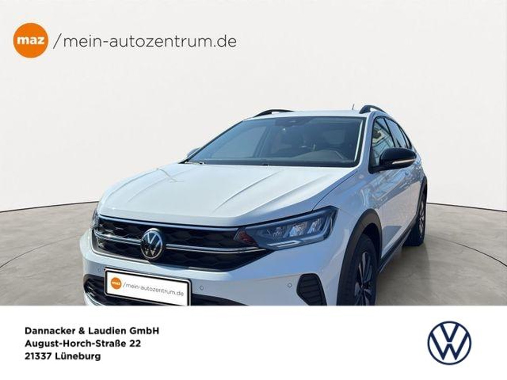 Volkswagen Taigo GOAL 1,0 l TSI OPF 116 PS 6-Gang