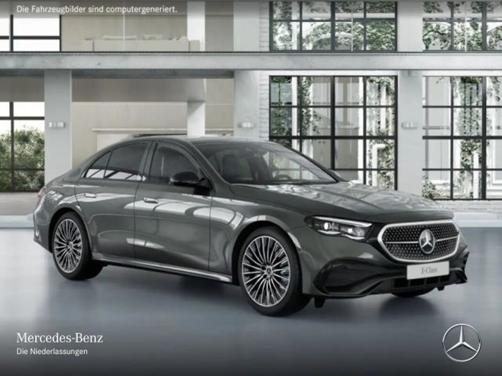 Mercedes-Benz E-Klasse