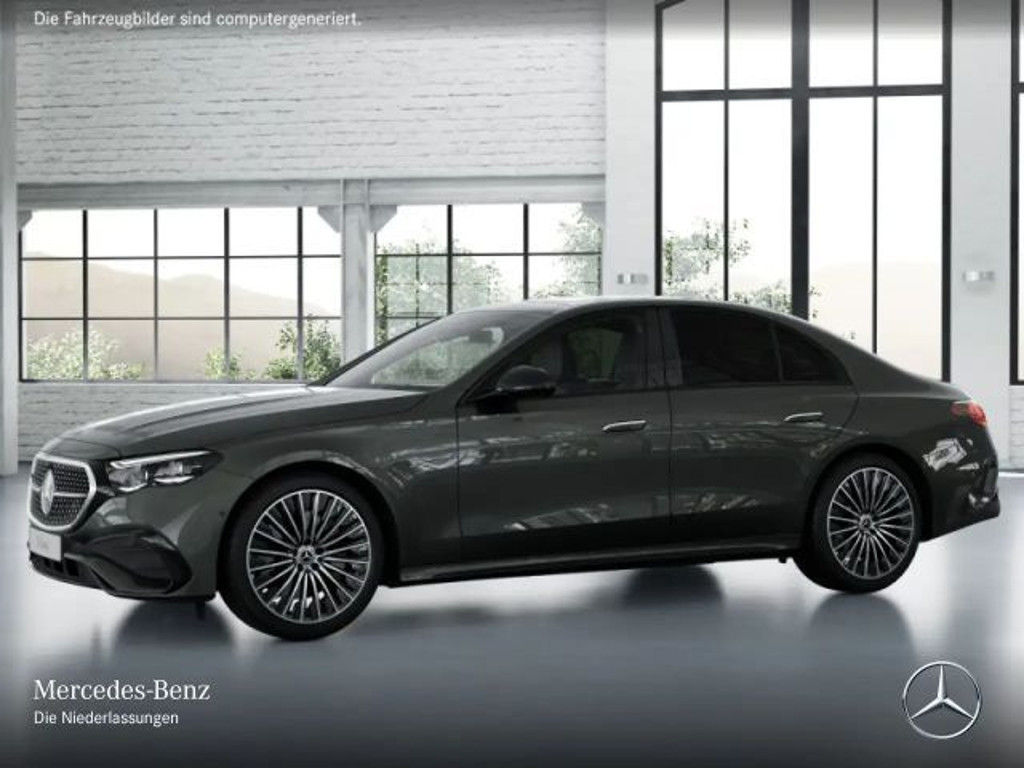 Mercedes-Benz E-Klasse
