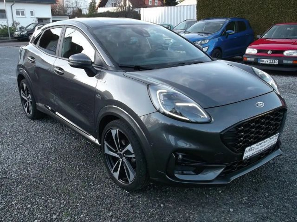 Ford Puma