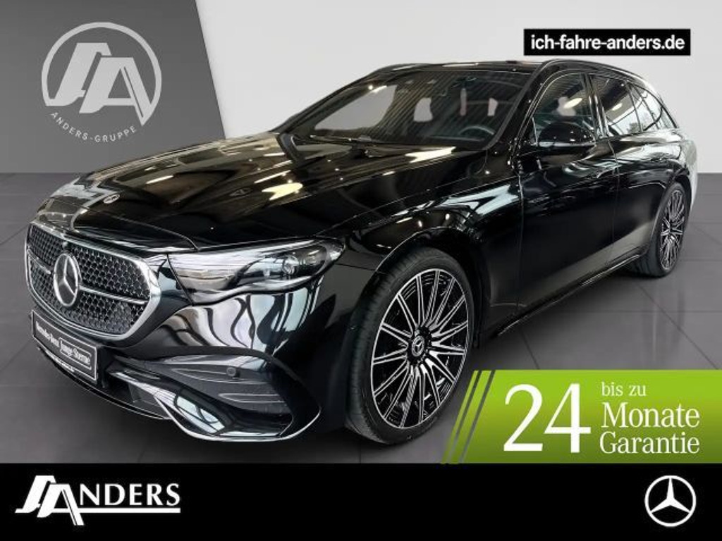 Mercedes-Benz E-Klasse E 450 4MATIC AMG Line Estate