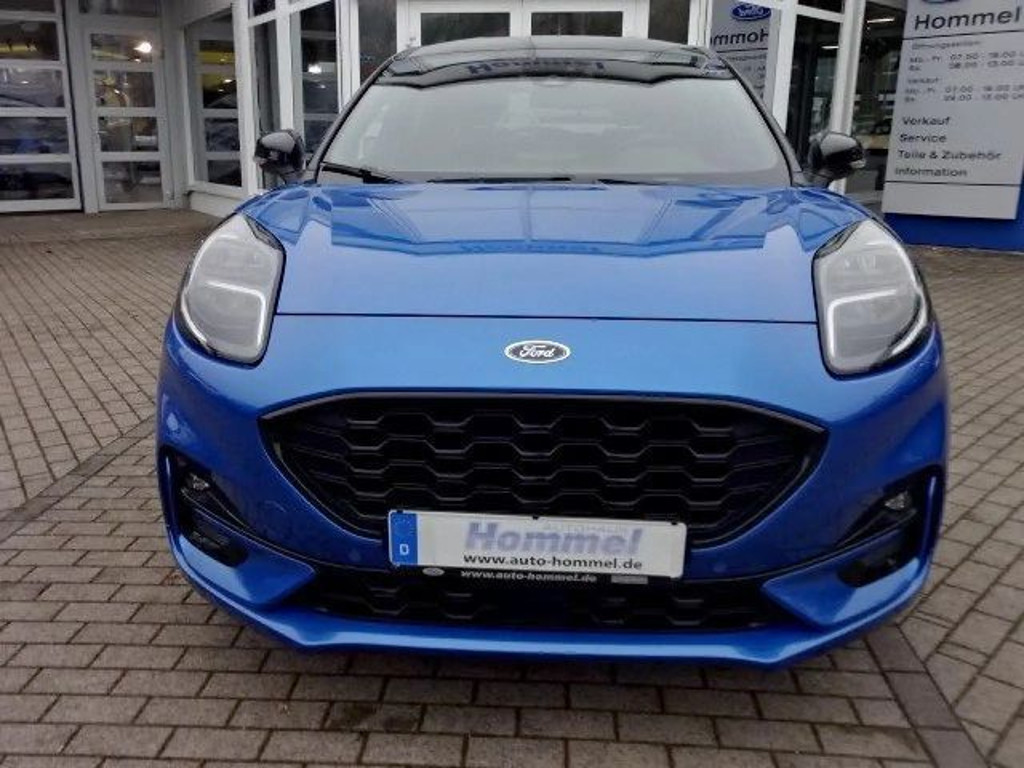 Ford Puma