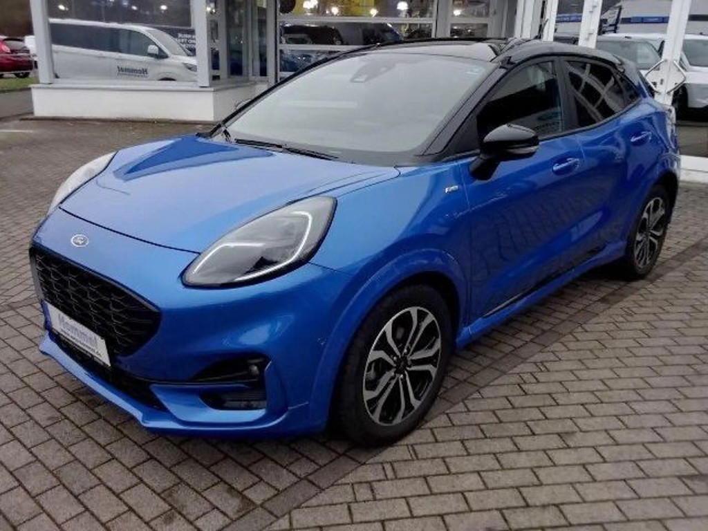 Ford Puma