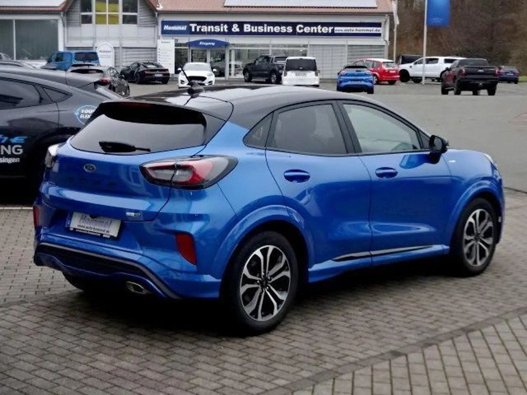 Ford Puma