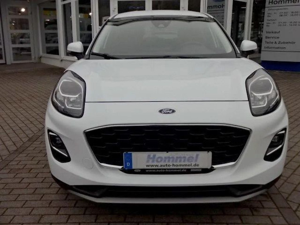 Ford Puma