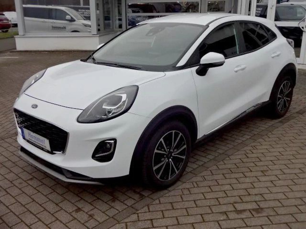 Ford Puma