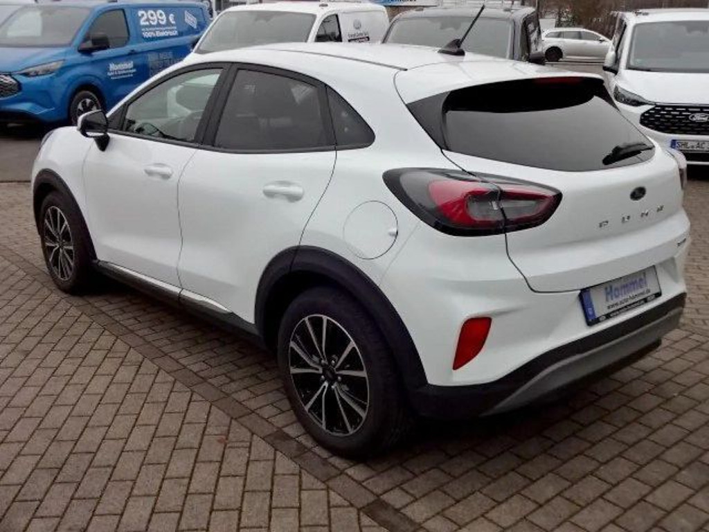 Ford Puma