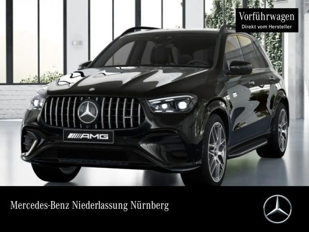 Mercedes-Benz A-Klasse AMG GLE 4MATIC GLE 53 AMG