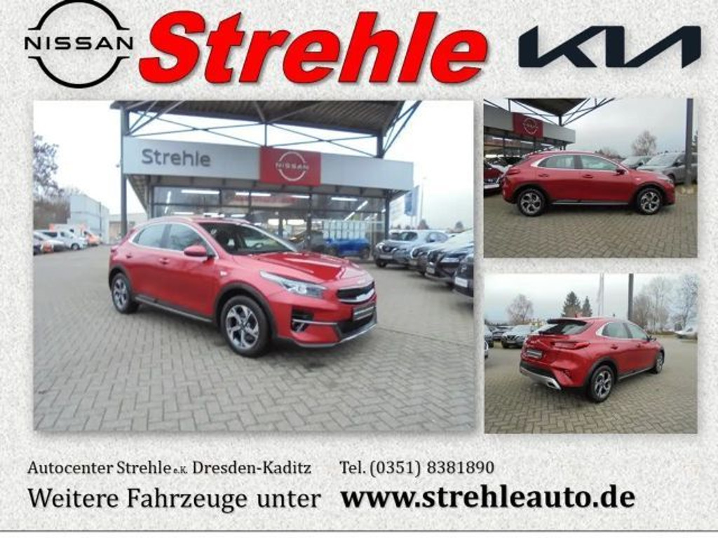 Kia XCeed GDi