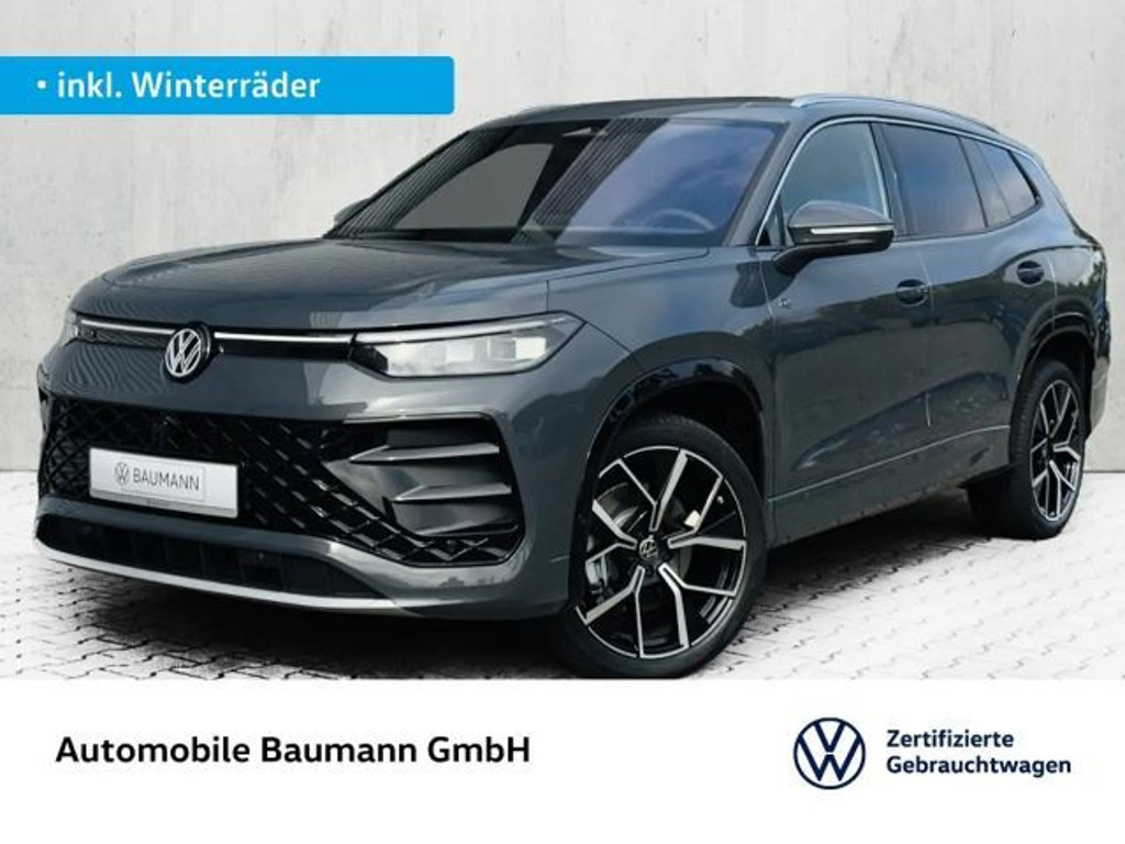 Volkswagen Tayron 4Motion DSG R-Line 2.0 TDI