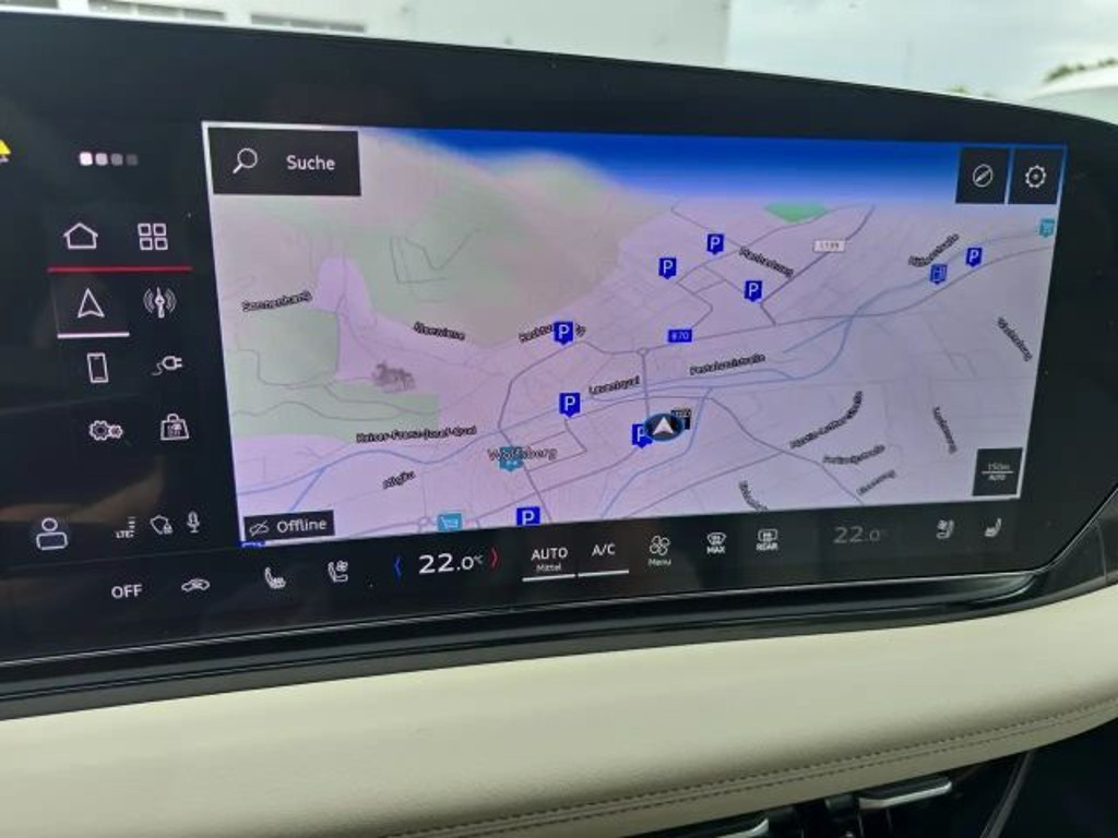 Audi A6 e-tron