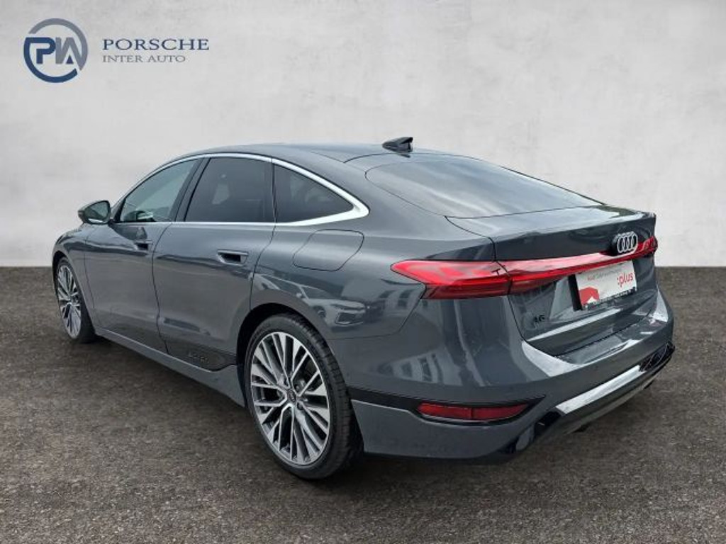 Audi A6 e-tron