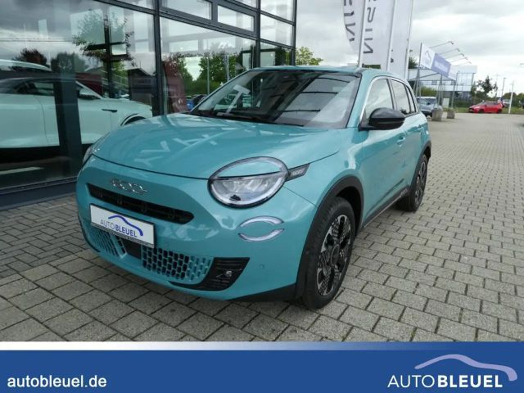 Fiat 600e La Prima