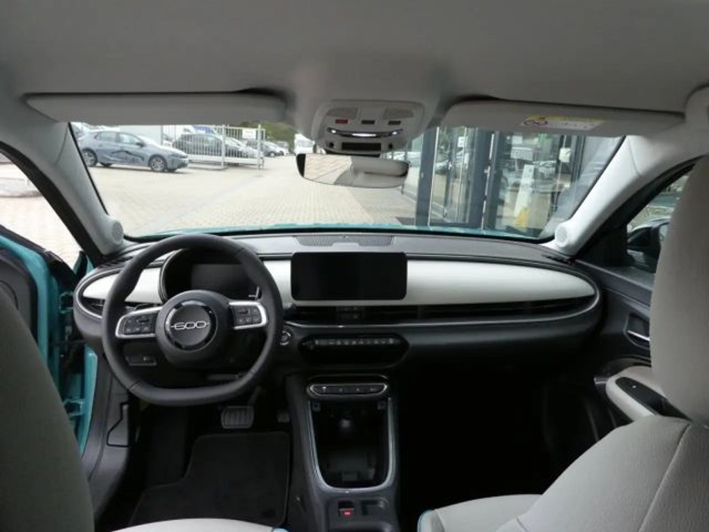 Fiat 600e
