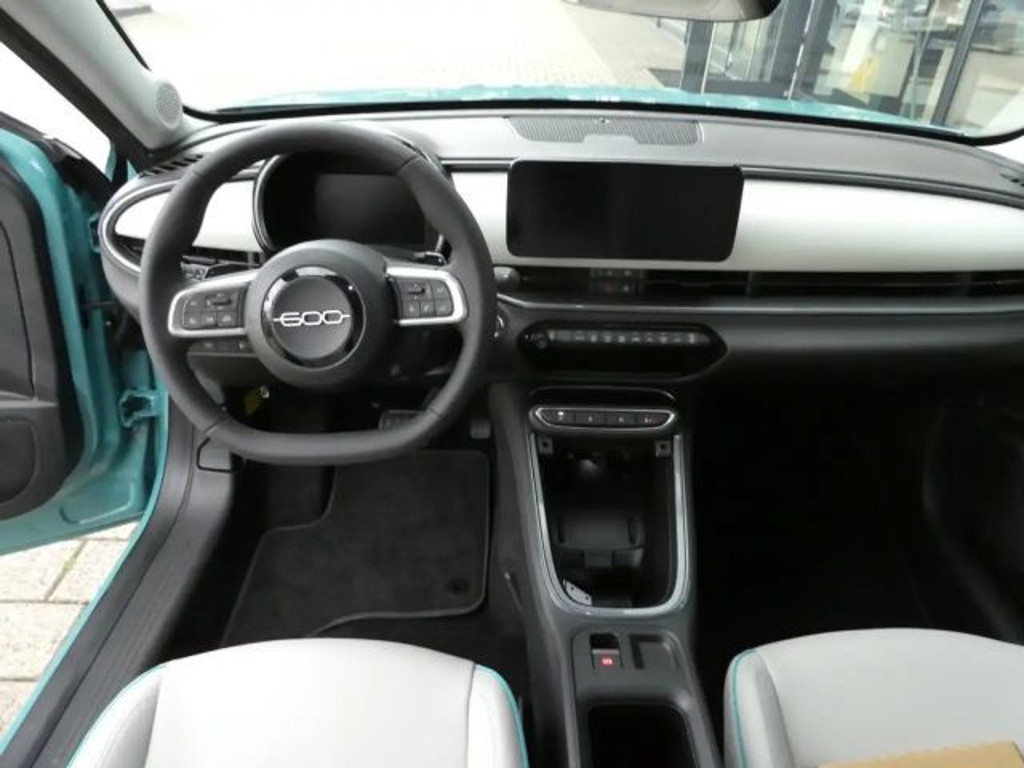 Fiat 600e