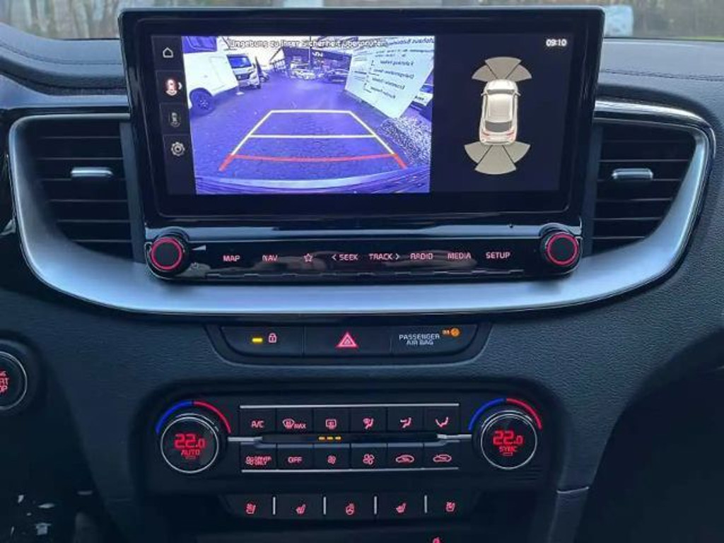 Kia XCeed