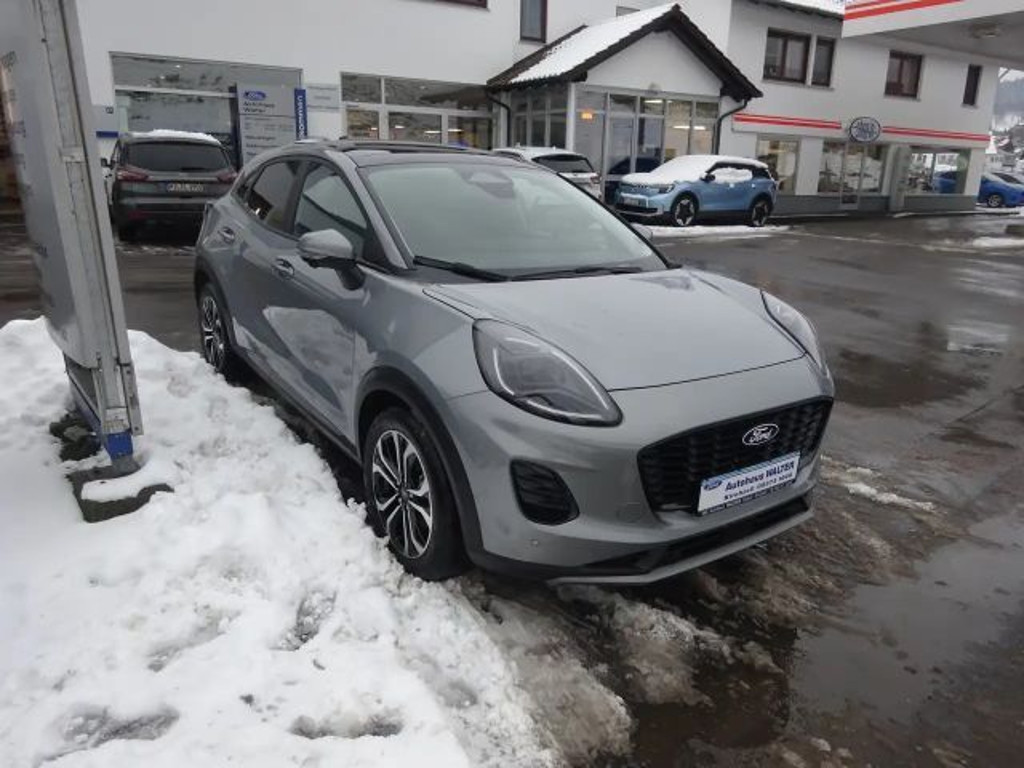 Ford Puma