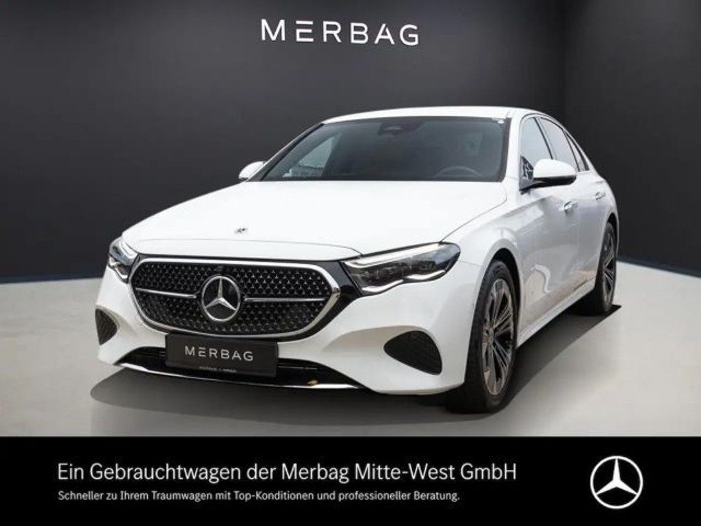 Mercedes-Benz E-Klasse E 300 E 300 e Sedan
