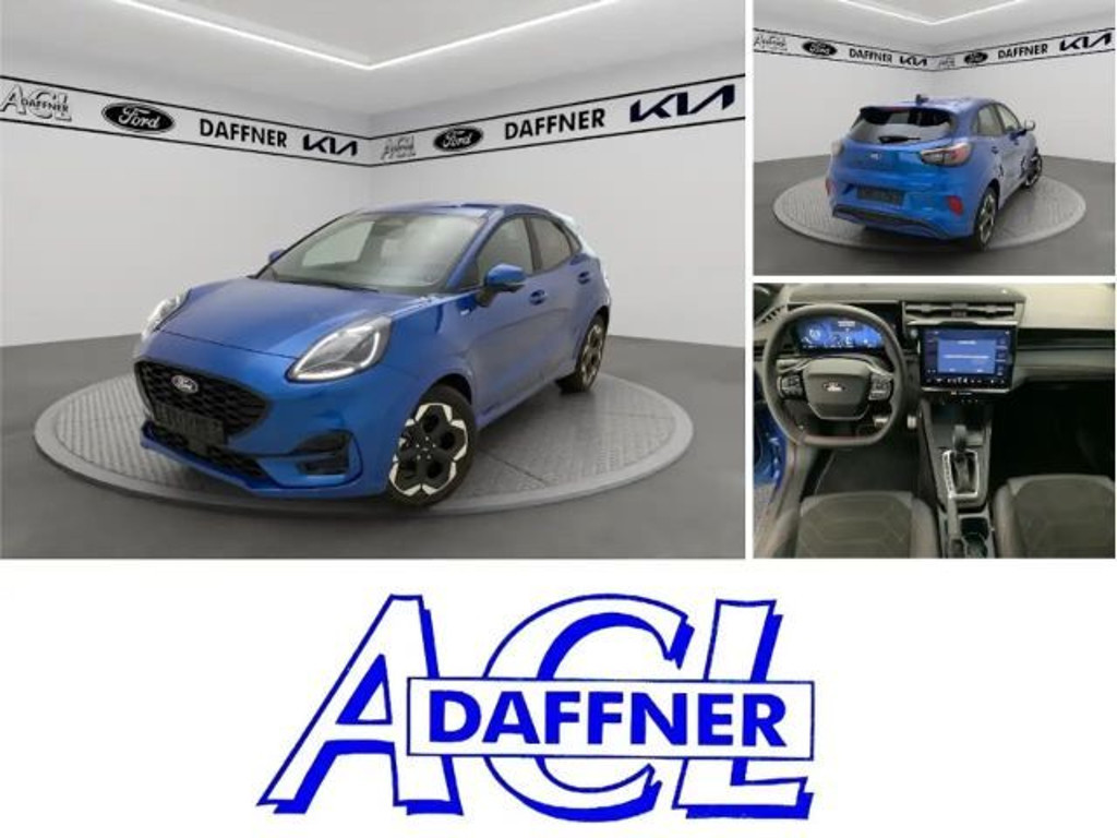 Ford Puma ST Line