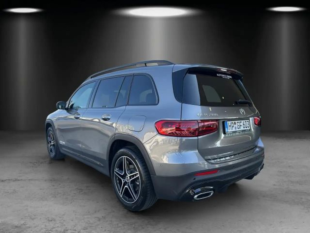 Mercedes-Benz GL-Klasse