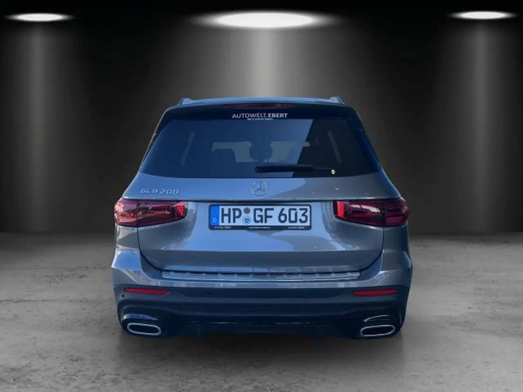 Mercedes-Benz GL-Klasse