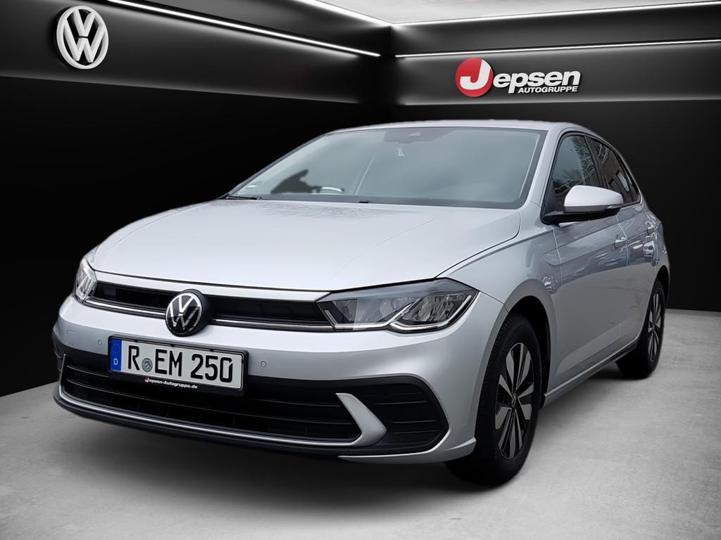 Volkswagen Polo 1.0 TSI Move