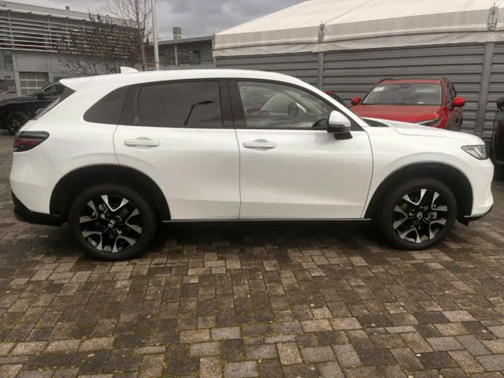 Honda ZR-V