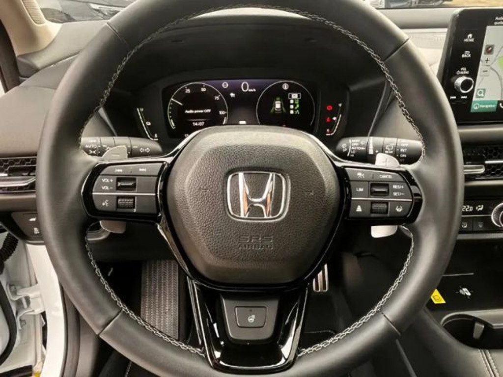 Honda ZR-V
