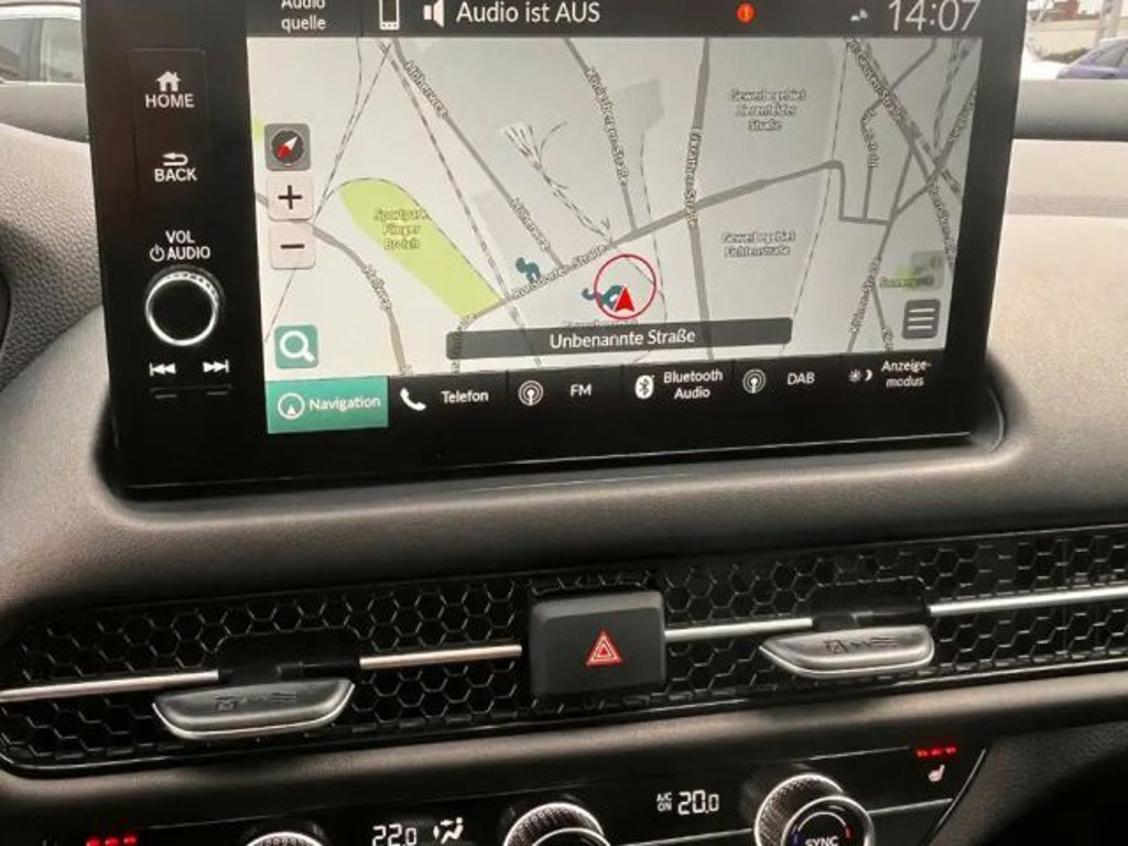 Honda ZR-V