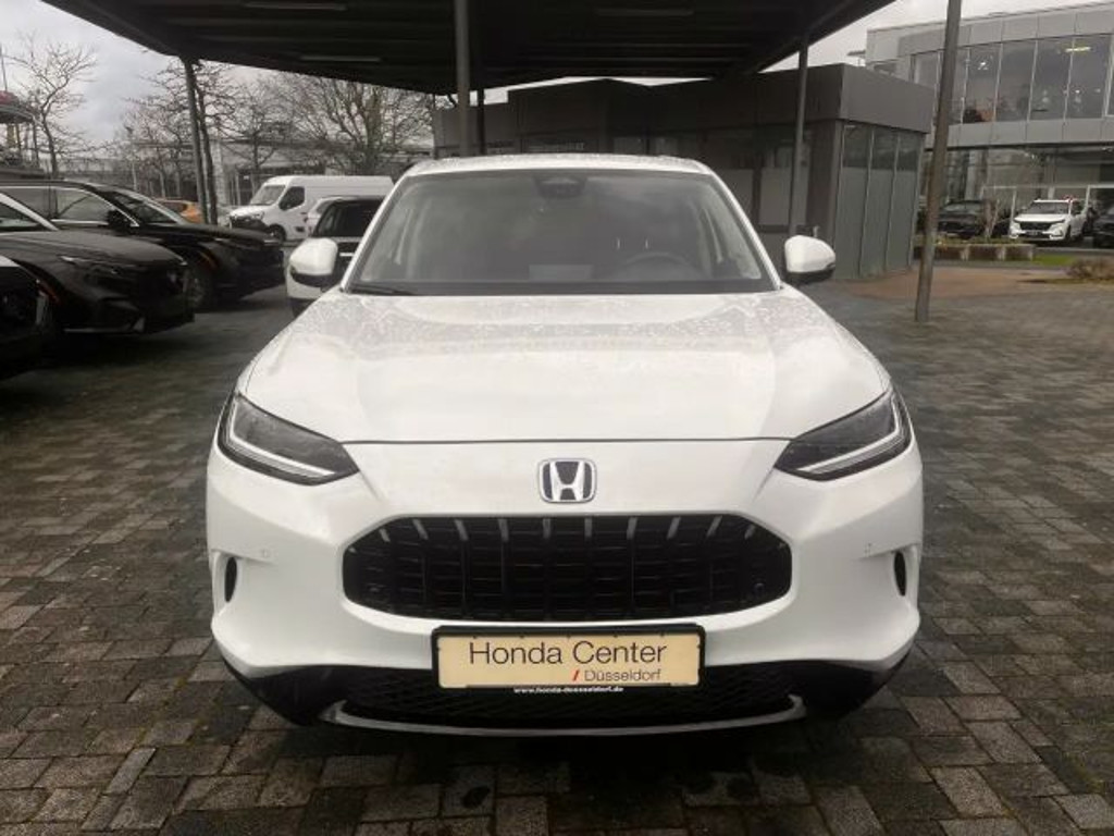 Honda ZR-V