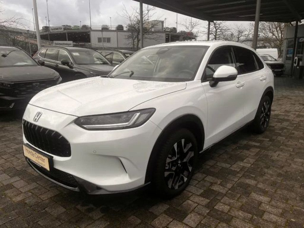 Honda ZR-V