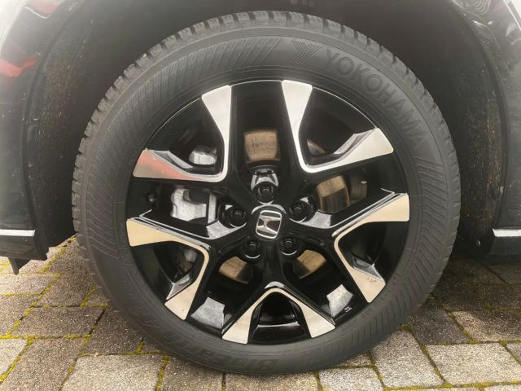 Honda ZR-V
