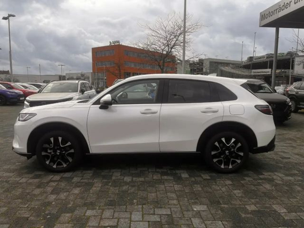 Honda ZR-V