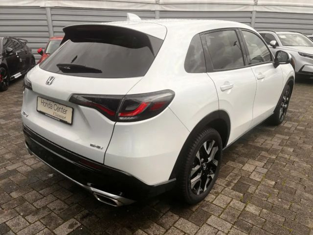Honda ZR-V