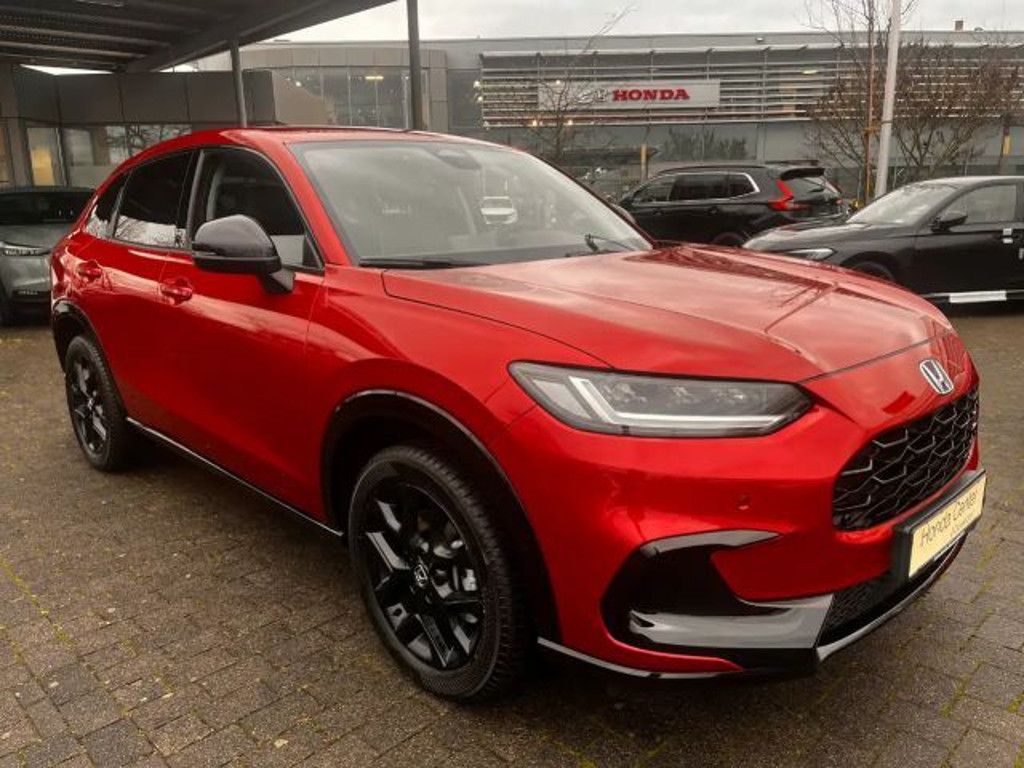 Honda ZR-V e:HEV