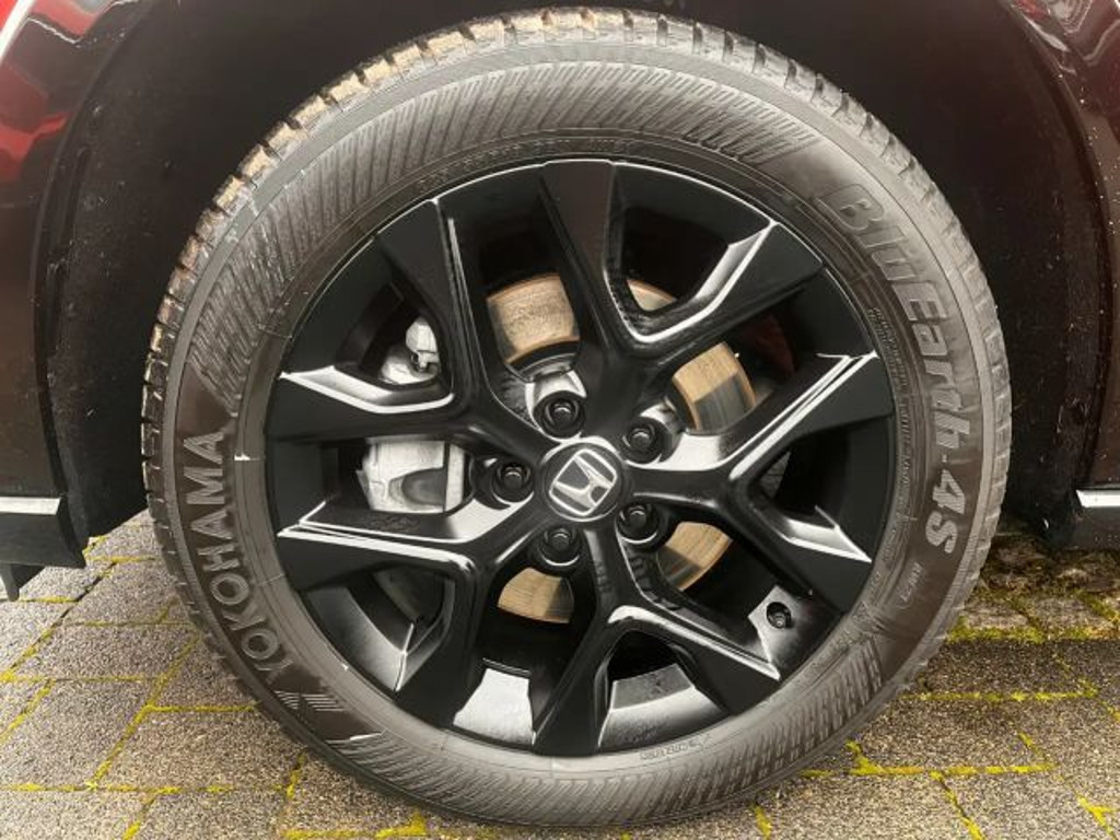 Honda ZR-V
