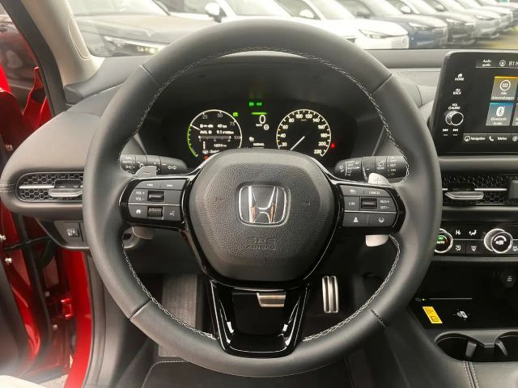 Honda ZR-V