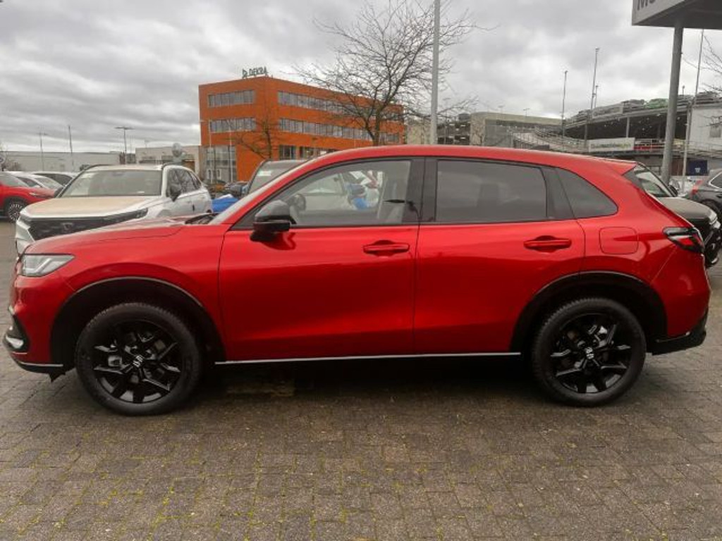 Honda ZR-V