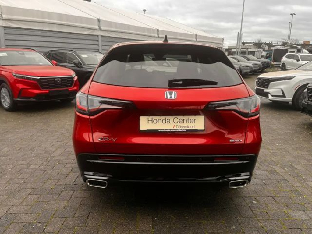 Honda ZR-V