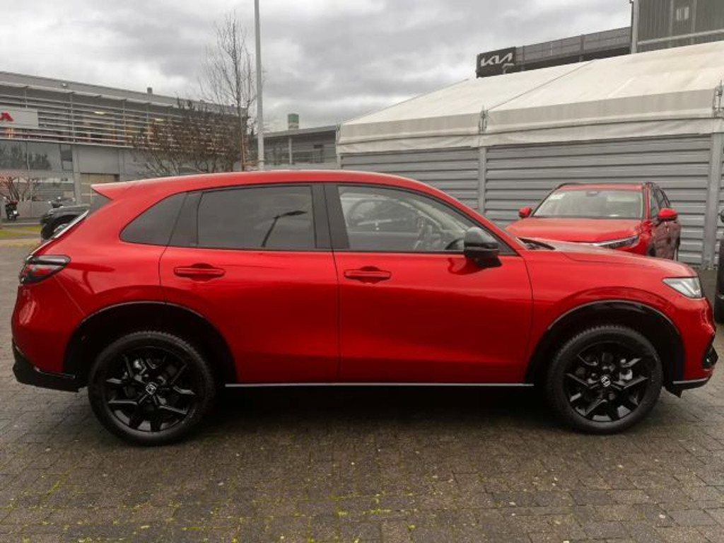 Honda ZR-V