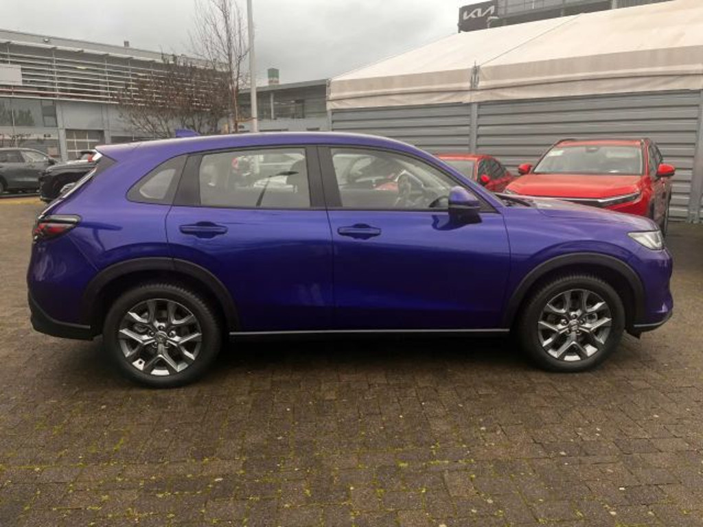 Honda ZR-V