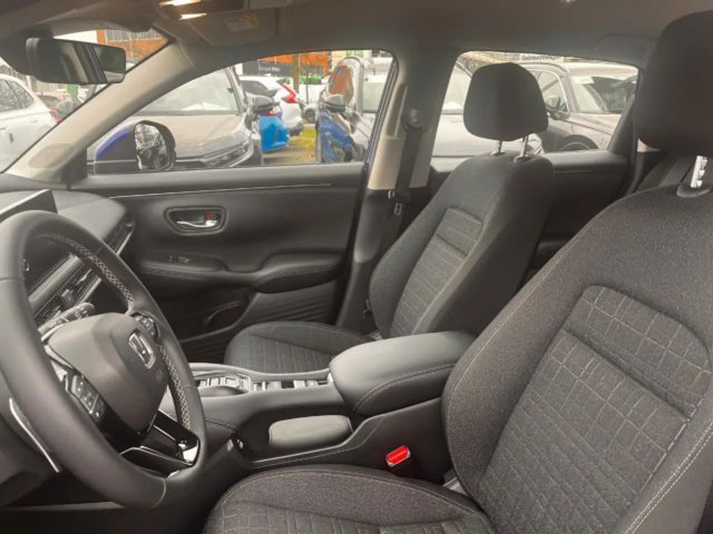 Honda ZR-V