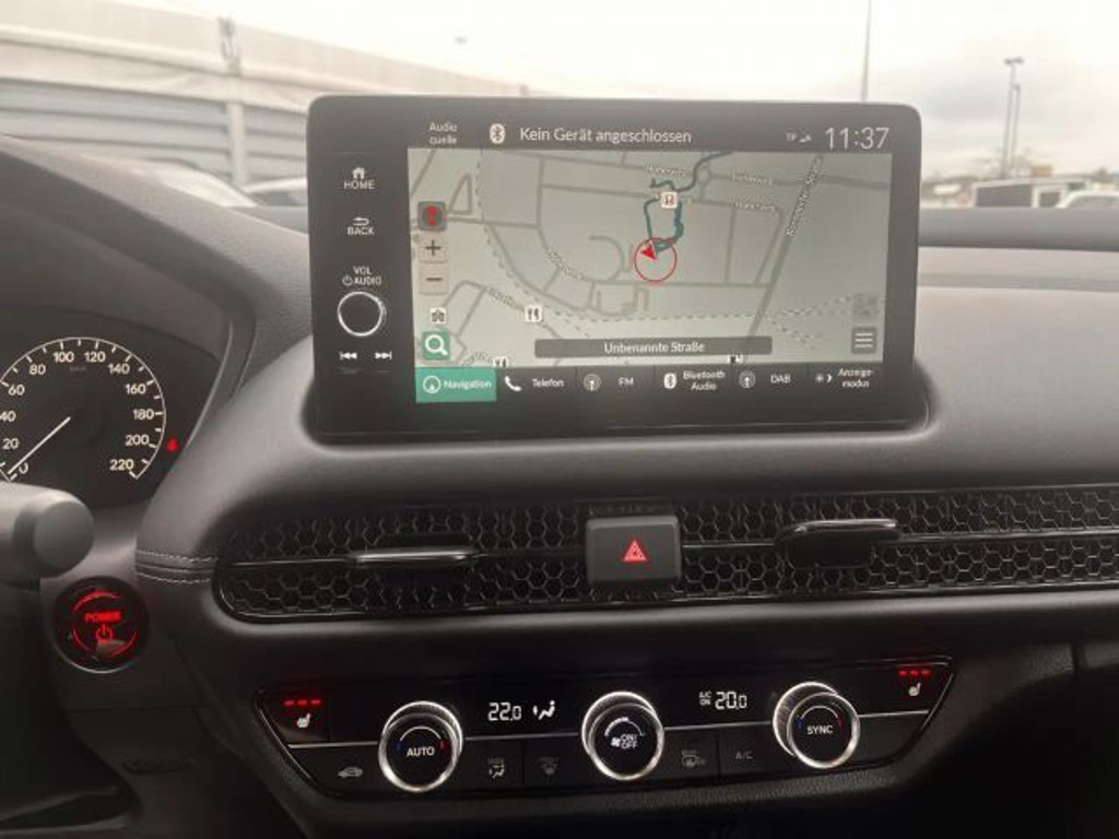 Honda ZR-V