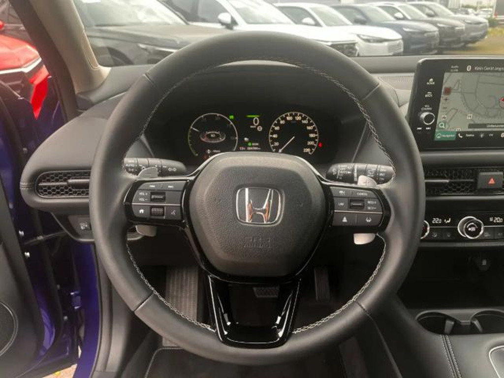 Honda ZR-V