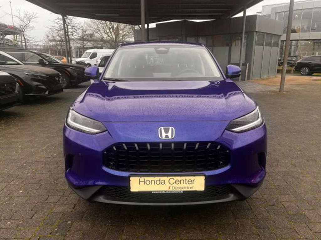 Honda ZR-V