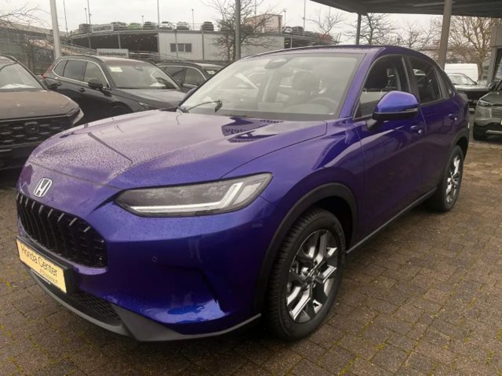 Honda ZR-V